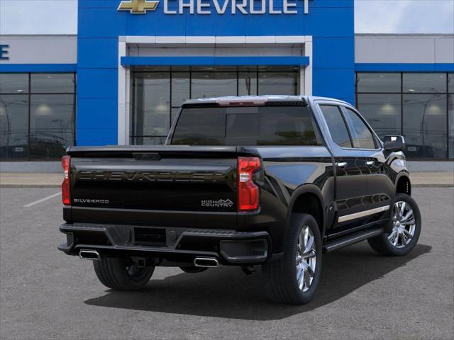 new 2024 Chevrolet Silverado 1500 car, priced at $72,855