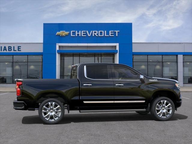 new 2024 Chevrolet Silverado 1500 car, priced at $72,855