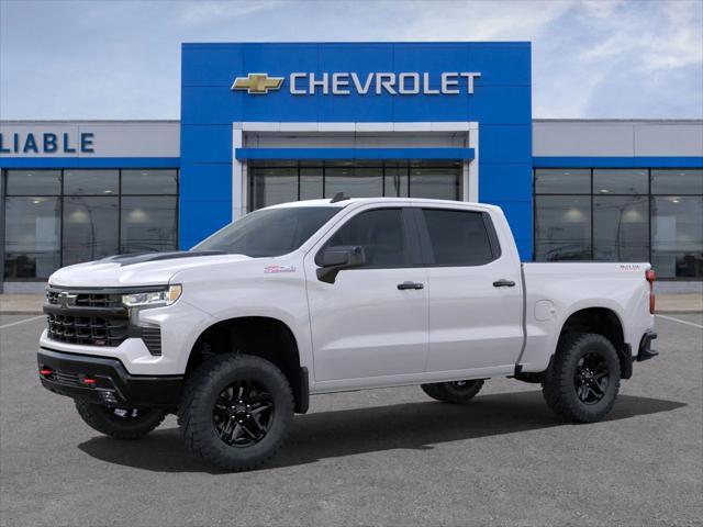 new 2024 Chevrolet Silverado 1500 car, priced at $54,840