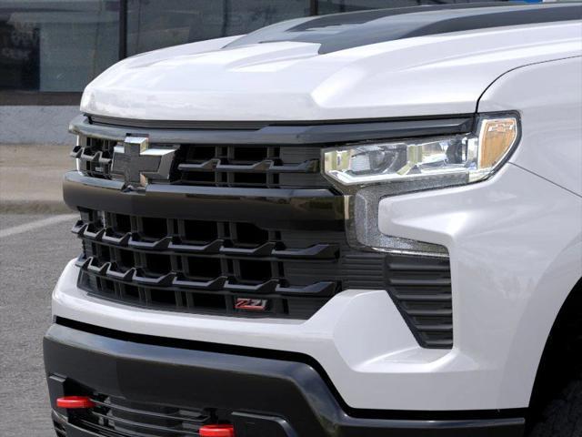 new 2024 Chevrolet Silverado 1500 car, priced at $54,840