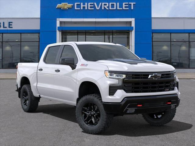 new 2024 Chevrolet Silverado 1500 car, priced at $54,840