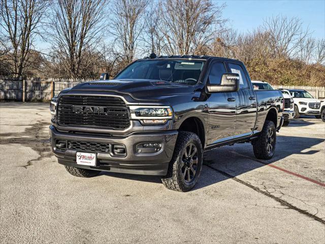 used 2024 Ram 2500 car, priced at $65,713