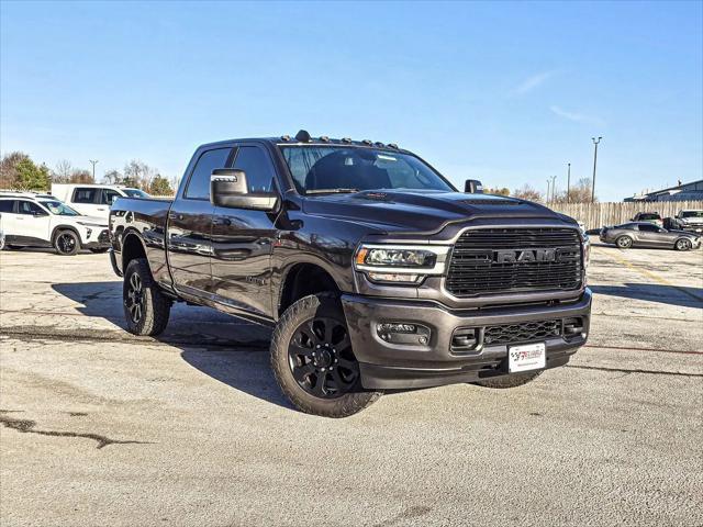 used 2024 Ram 2500 car, priced at $65,713