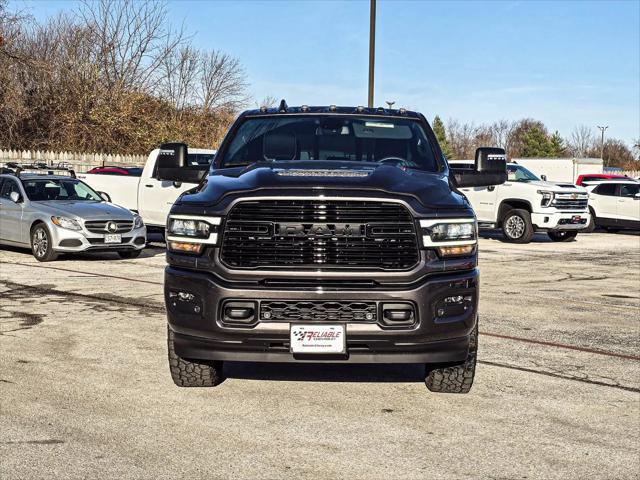 used 2024 Ram 2500 car, priced at $65,713