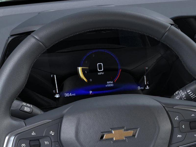 new 2026 Chevrolet TrailBlazer car, priced at $26,829