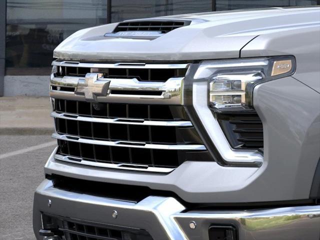 new 2024 Chevrolet Silverado 2500 car, priced at $81,230