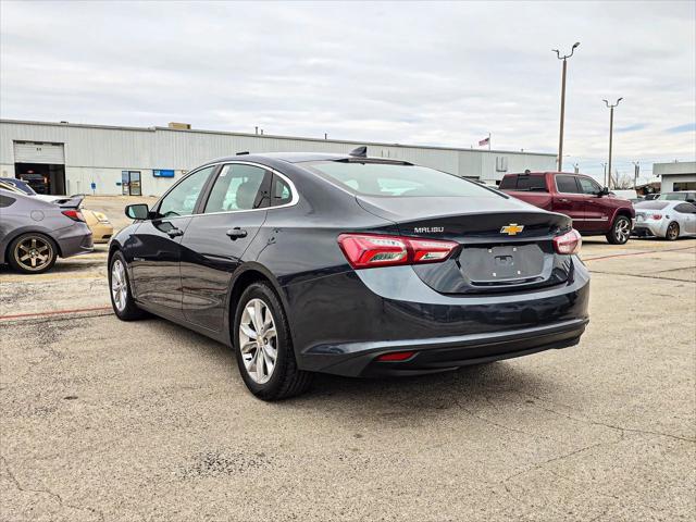 used 2019 Chevrolet Malibu car, priced at $14,877