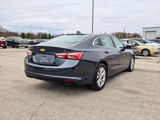 used 2019 Chevrolet Malibu car, priced at $14,877