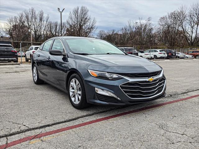 used 2019 Chevrolet Malibu car, priced at $14,950