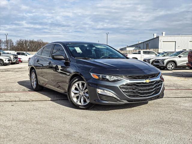 used 2019 Chevrolet Malibu car, priced at $14,650