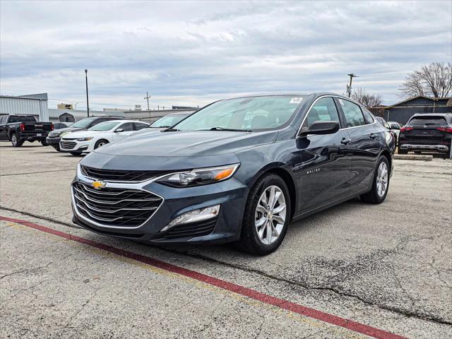 used 2019 Chevrolet Malibu car, priced at $14,877