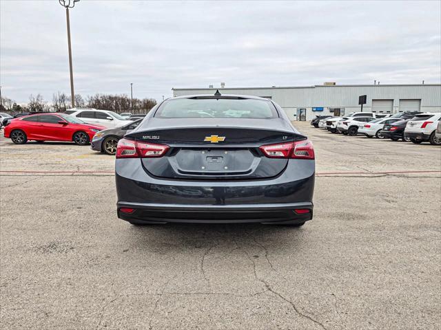 used 2019 Chevrolet Malibu car, priced at $14,877