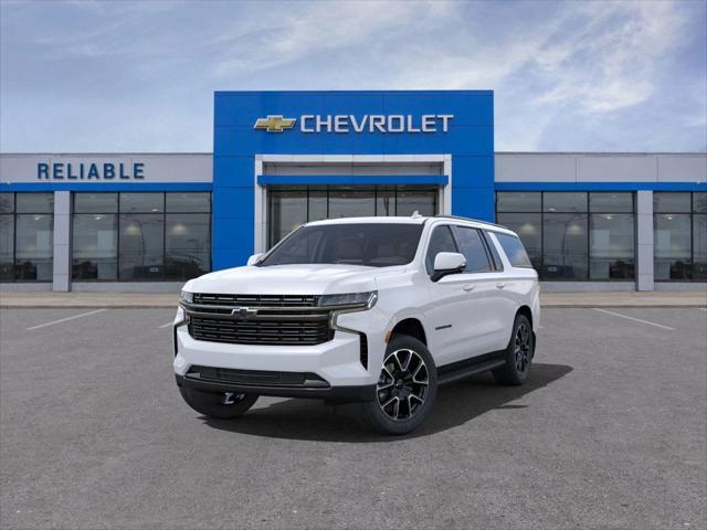 new 2024 Chevrolet Suburban car, priced at $70,160