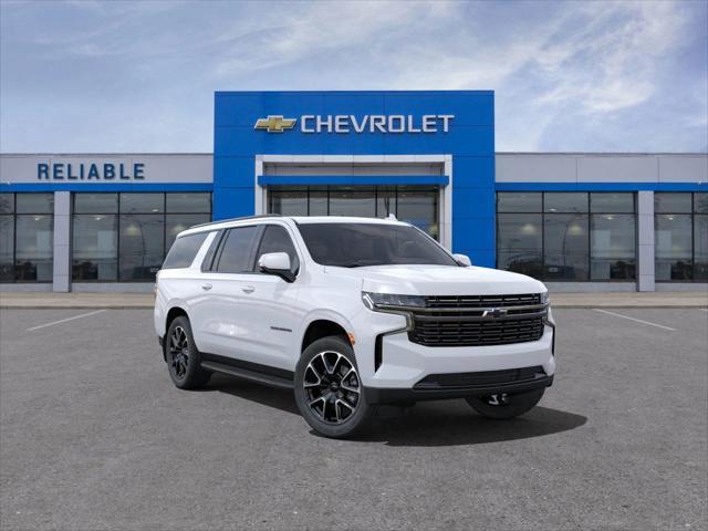 new 2024 Chevrolet Suburban car, priced at $70,160