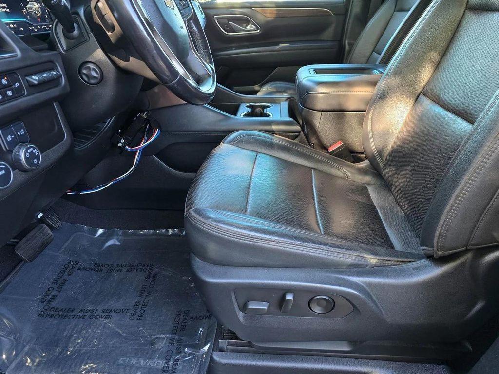 used 2022 Chevrolet Suburban car, priced at $45,996
