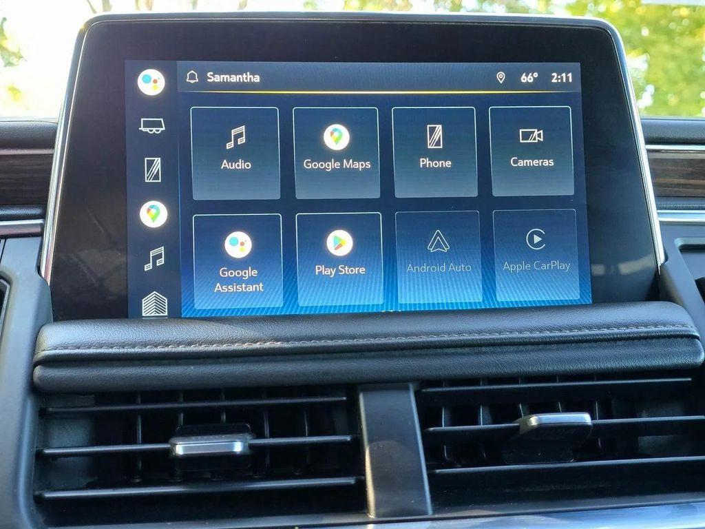 used 2022 Chevrolet Suburban car, priced at $45,996