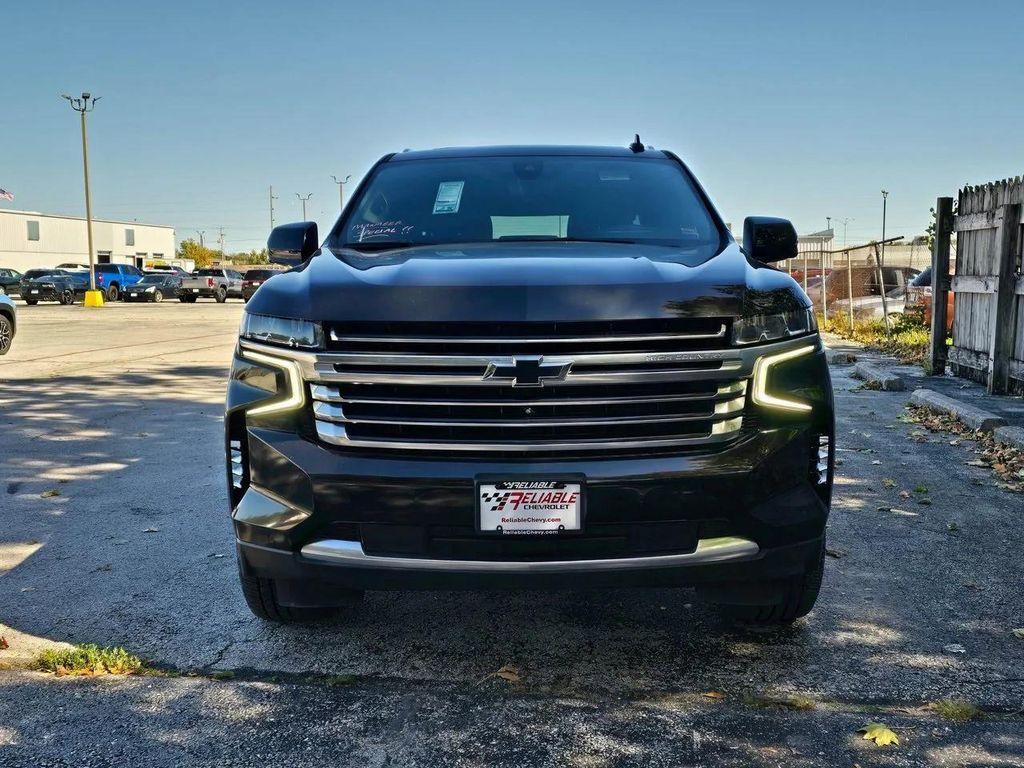used 2022 Chevrolet Suburban car, priced at $45,996