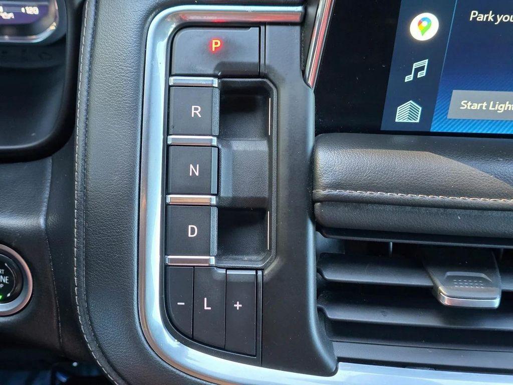 used 2022 Chevrolet Suburban car, priced at $45,996