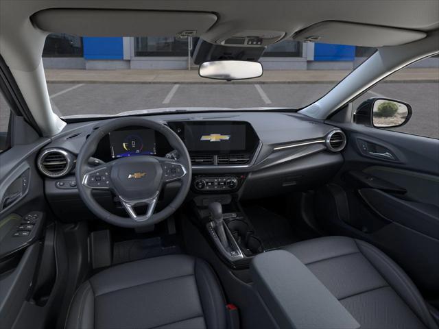 new 2025 Chevrolet Trax car, priced at $26,440