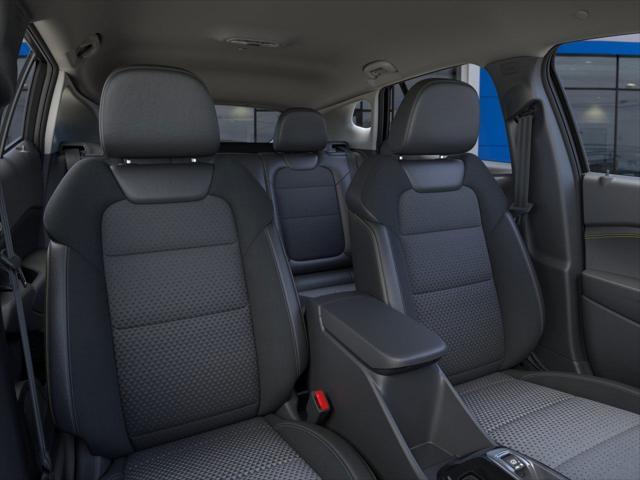 new 2025 Chevrolet Trax car, priced at $24,110