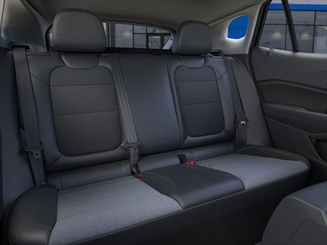 new 2025 Chevrolet Trax car, priced at $24,110
