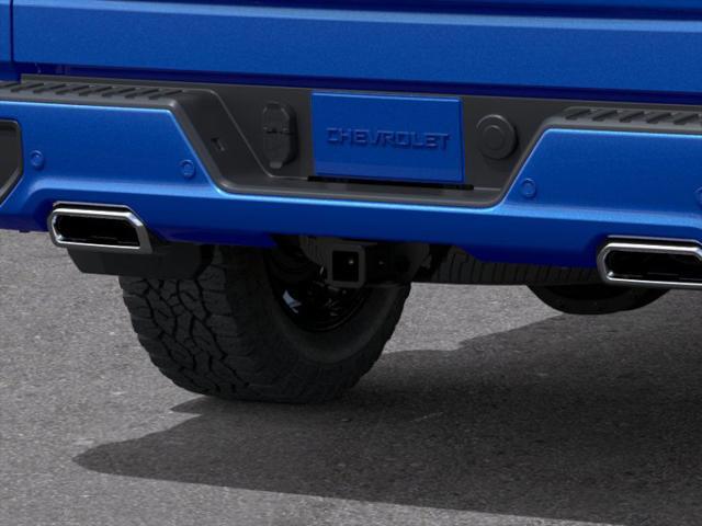 new 2025 Chevrolet Silverado 1500 car, priced at $55,575