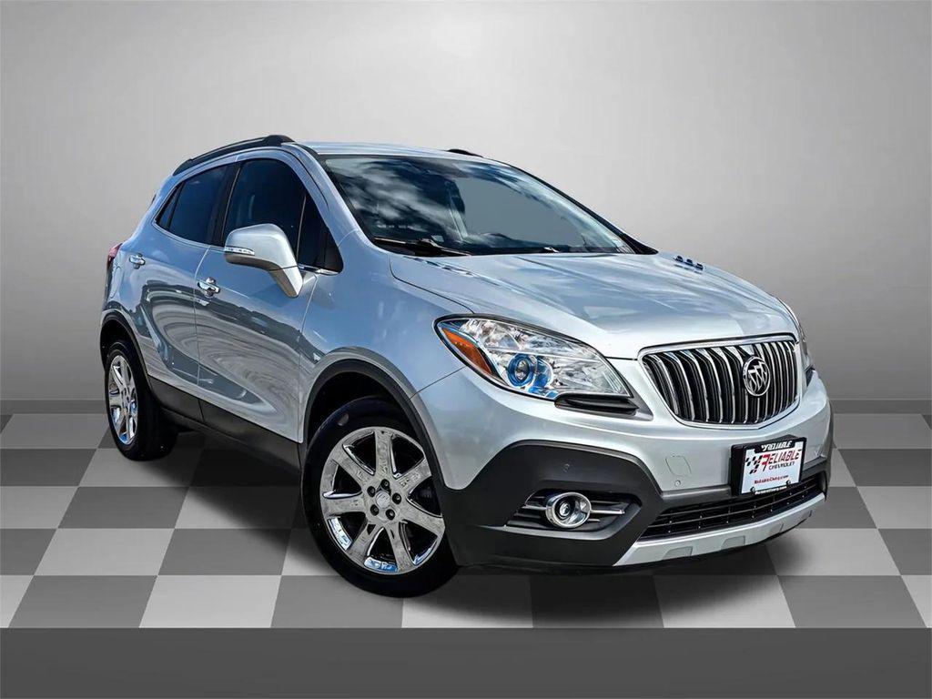used 2014 Buick Encore car, priced at $13,845