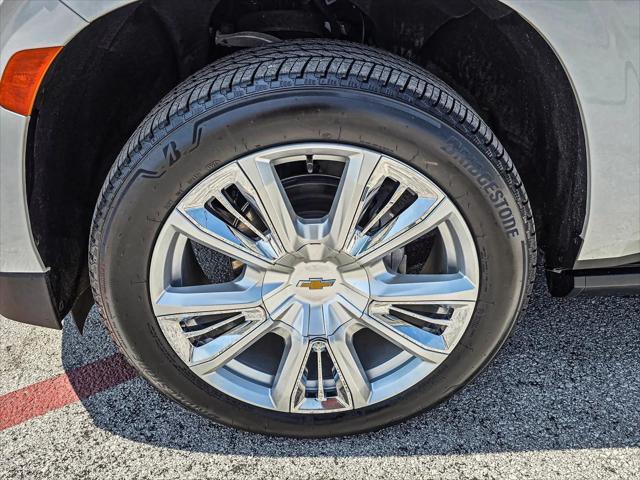 used 2024 Chevrolet Tahoe car, priced at $74,496