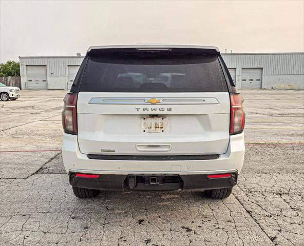 used 2024 Chevrolet Tahoe car, priced at $75,168