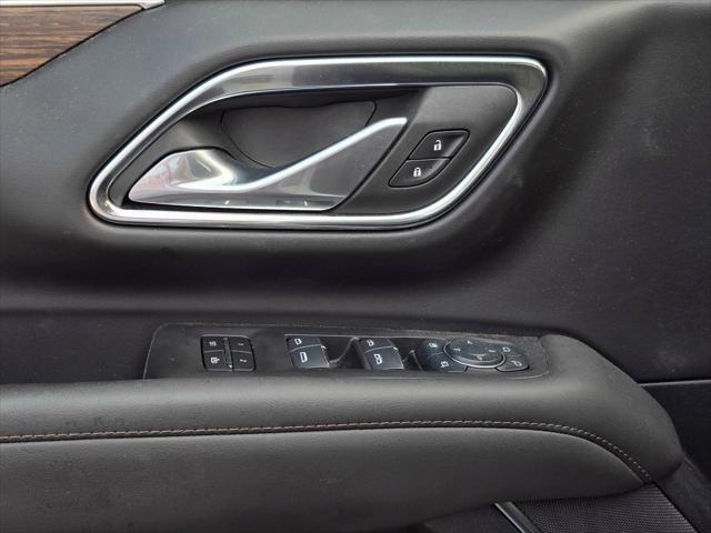 used 2024 Chevrolet Tahoe car, priced at $75,168