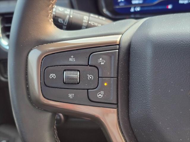used 2024 Chevrolet Tahoe car, priced at $75,168