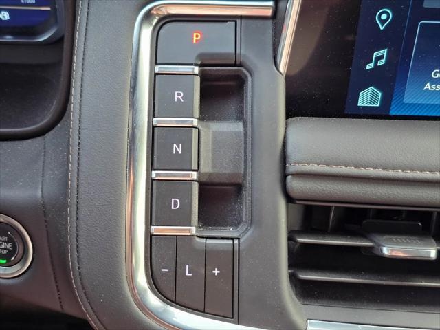 used 2024 Chevrolet Tahoe car, priced at $75,168