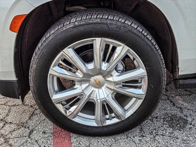 used 2024 Chevrolet Tahoe car, priced at $75,168