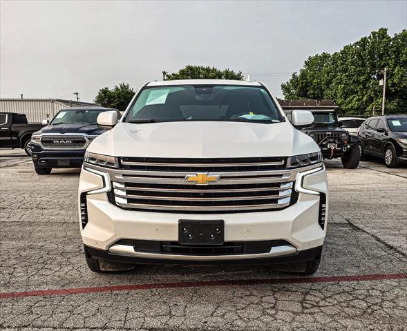used 2024 Chevrolet Tahoe car, priced at $75,168