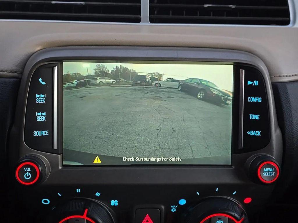 used 2014 Chevrolet Camaro car, priced at $12,996