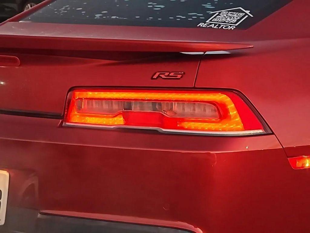 used 2014 Chevrolet Camaro car, priced at $12,996