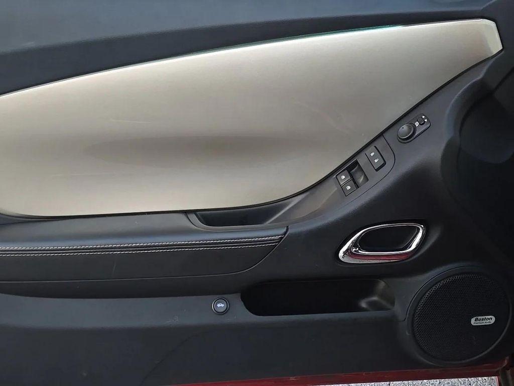 used 2014 Chevrolet Camaro car, priced at $12,996