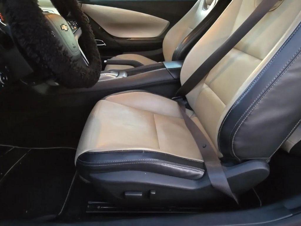 used 2014 Chevrolet Camaro car, priced at $12,996