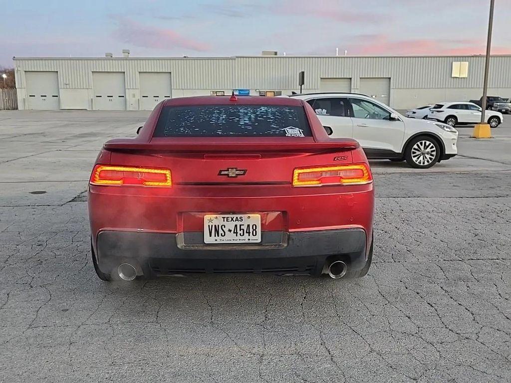 used 2014 Chevrolet Camaro car, priced at $12,996