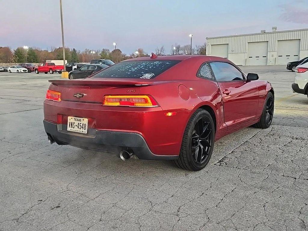 used 2014 Chevrolet Camaro car, priced at $12,996