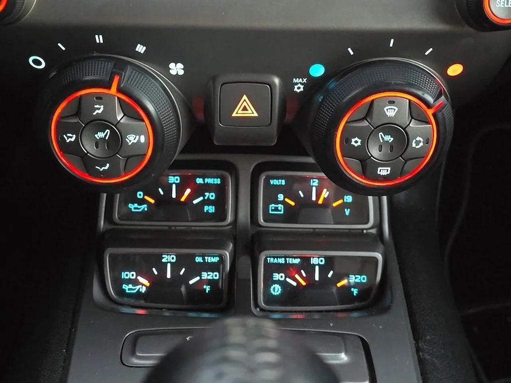 used 2014 Chevrolet Camaro car, priced at $12,996