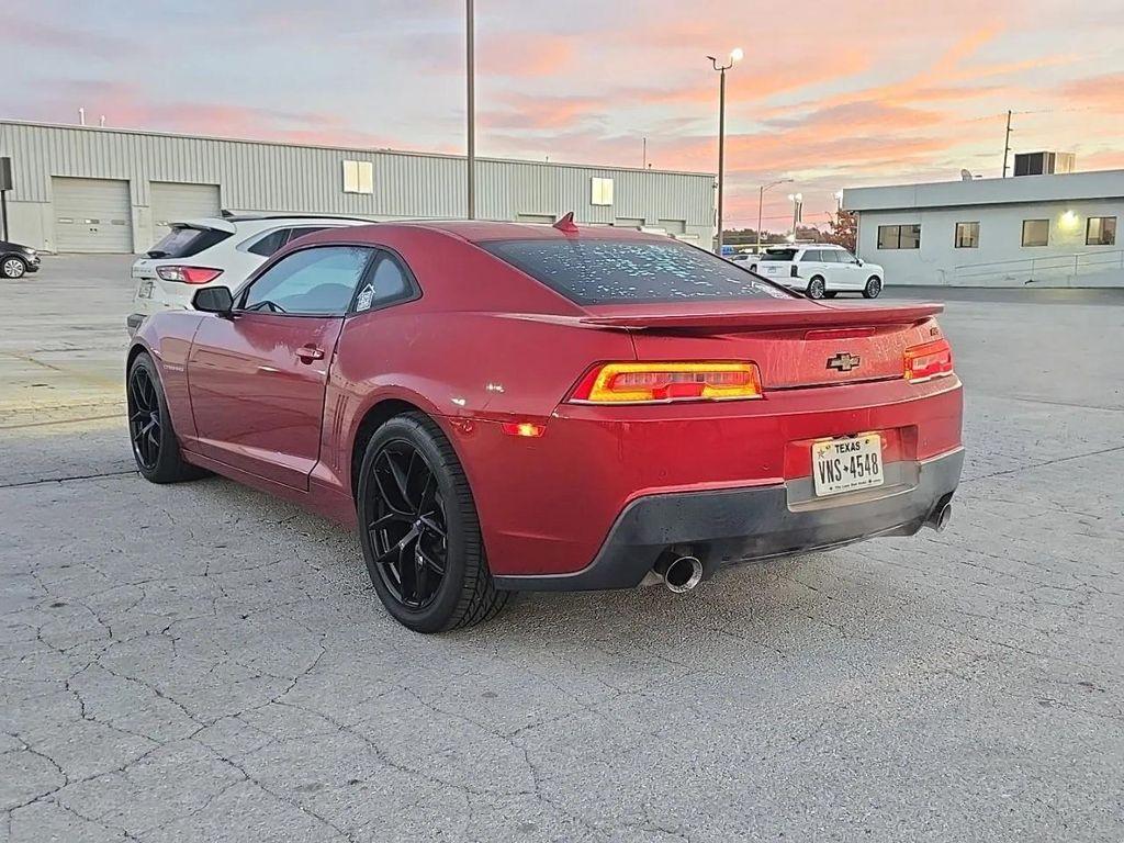 used 2014 Chevrolet Camaro car, priced at $12,996