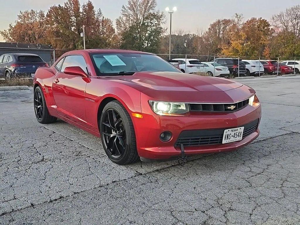 used 2014 Chevrolet Camaro car, priced at $12,996