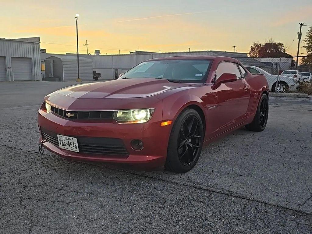 used 2014 Chevrolet Camaro car, priced at $12,996