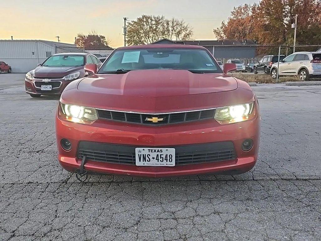 used 2014 Chevrolet Camaro car, priced at $12,996