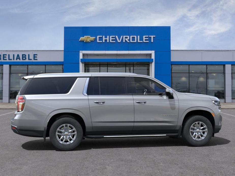 new 2024 Chevrolet Suburban car, priced at $63,105