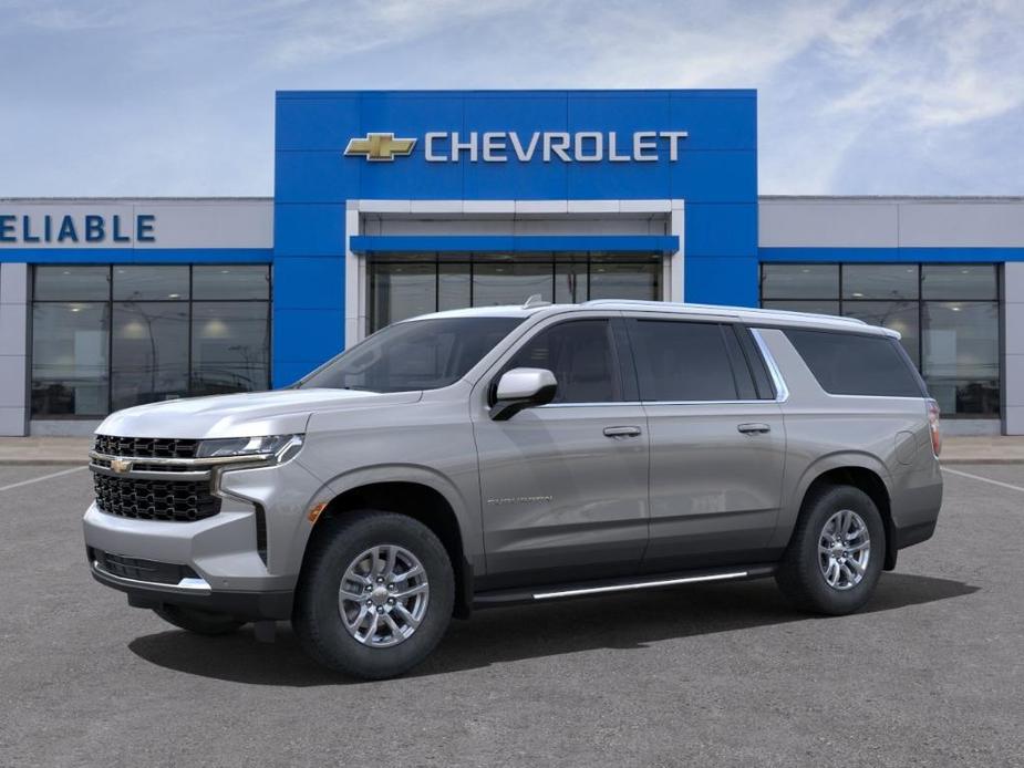 new 2024 Chevrolet Suburban car, priced at $63,105