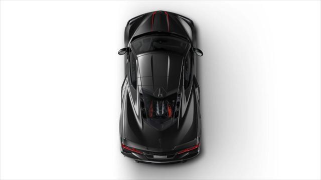 new 2025 Chevrolet Corvette car, priced at $93,750