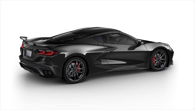 new 2025 Chevrolet Corvette car, priced at $93,750