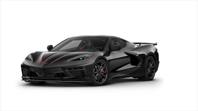 new 2025 Chevrolet Corvette car, priced at $93,750